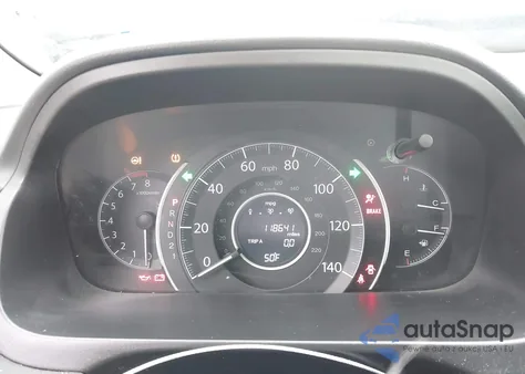 2012 Honda Cr-V Ex from USA, damaged, VIN 5J6RM3H52CL014587